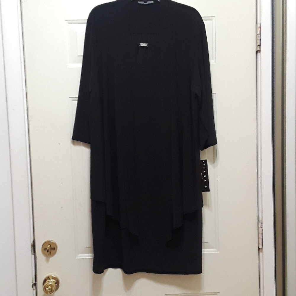 Plus size dress
